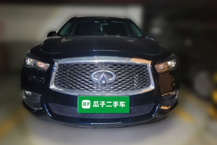 Used Infiniti QX60 2016 2.5 S/C Hybrid Two-Wheel-Drive Excellence Edition China V Standard Front