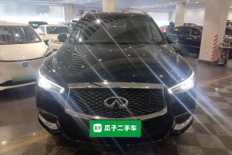 Used Infiniti QX60 2016 2.5 S/C Hybrid Two-Wheel-Drive Excellence Edition China V Standard Front