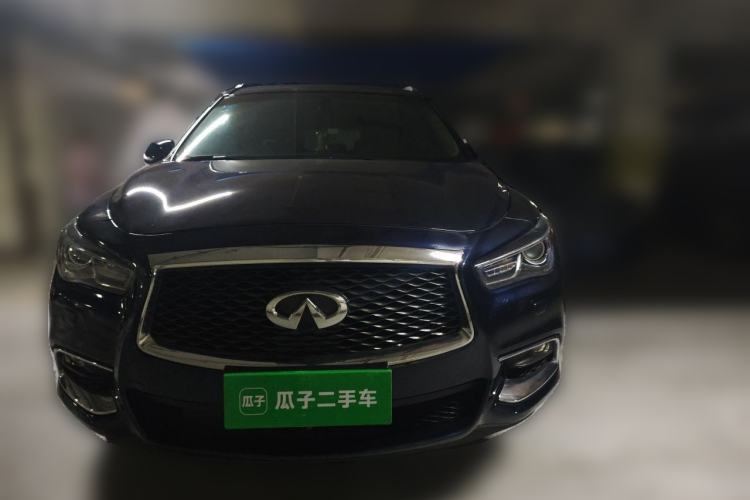 Used Infiniti QX60 2016 2.5 S/C Hybrid Two-Wheel-Drive Excellence Edition China V Standard Front