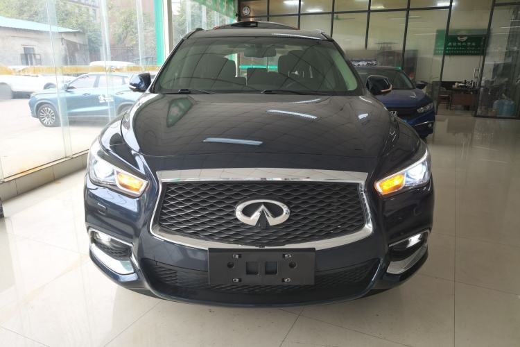 Used Infiniti QX60 2016 2.5 S/C Hybrid Two-Wheel-Drive Excellence Edition China V Standard Front