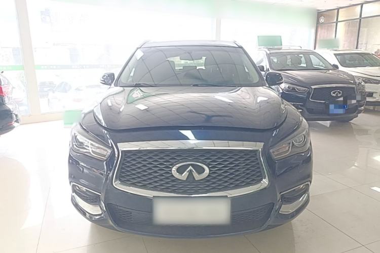 Used Infiniti QX60 2016 2.5 S/C Hybrid Two-Wheel-Drive Excellence Edition China V Standard Front