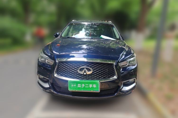Used Infiniti QX60 2016 2.5 S/C Hybrid Two-Wheel-Drive Excellence Edition China V Standard Front