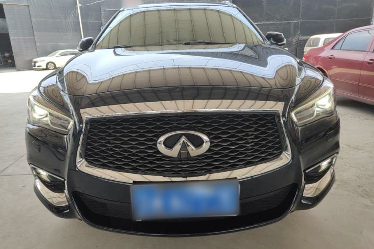 Used Infiniti QX60 2016 2.5 S/C Hybrid Two-Wheel-Drive Excellence Edition China V Standard Front