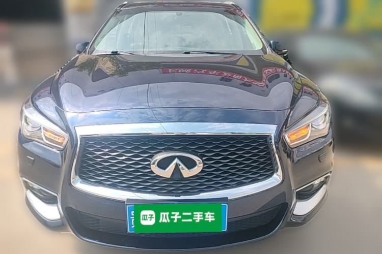 Used Infiniti QX60 2016 2.5 S/C Hybrid Two-Wheel-Drive Excellence Edition China V Standard Front