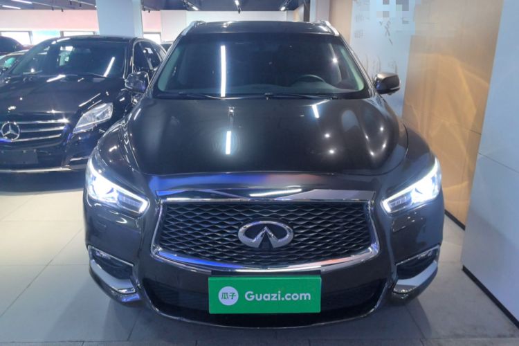 Used Infiniti QX60 2016 2.5 S/C Hybrid Two-Wheel-Drive Excellence Edition China V Standard Front