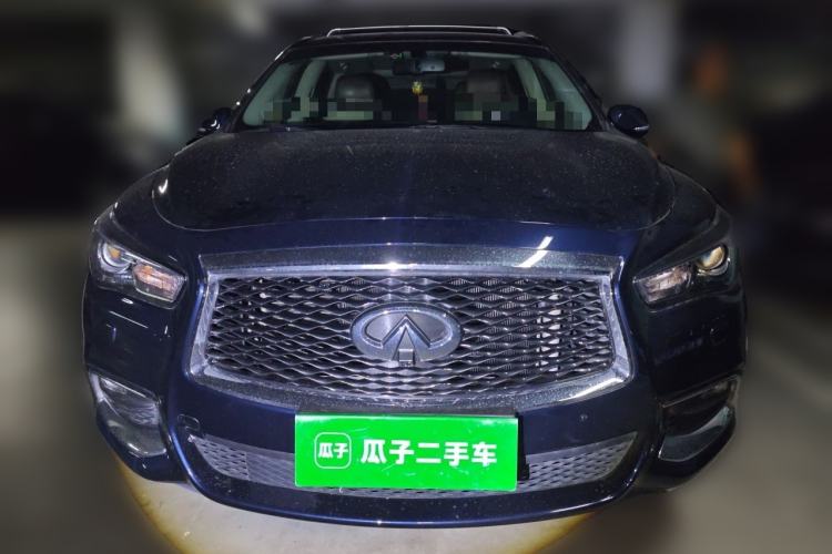 Used Infiniti QX60 2016 2.5 S/C Hybrid Two-Wheel-Drive Excellence Edition China V Standard Front