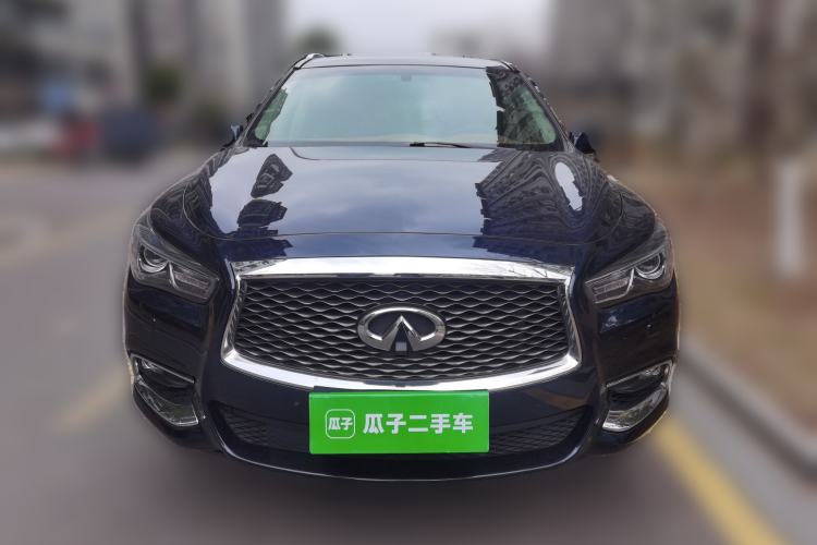 Used Infiniti QX60 2016 2.5 S/C Hybrid Two-Wheel-Drive Excellence Edition China V Standard Front