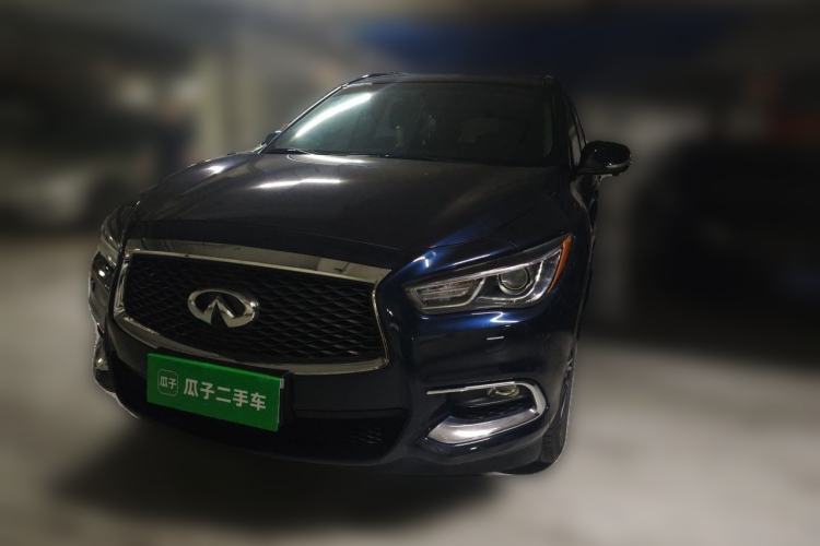 Used Infiniti QX60 2016 2.5 S/C Hybrid Two-Wheel-Drive Excellence Edition China V Standard Guazi used car, China used car export, Used car for sale, Used  cars, Cheapest cars for sale