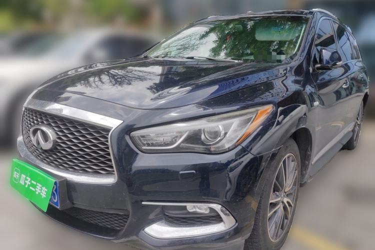 Used Infiniti QX60 2016 2.5 S/C Hybrid Two-Wheel-Drive Excellence Edition China V Standard Guazi used car, China used car export, Used car for sale, Used  cars, Cheapest cars for sale