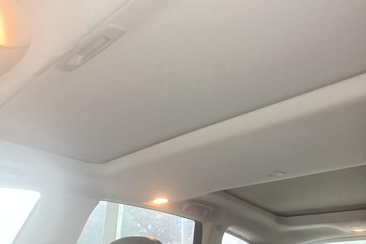Used Infiniti QX60 2016 2.5 S/C Hybrid Two-Wheel-Drive Excellence Edition China V Standard Headliner
