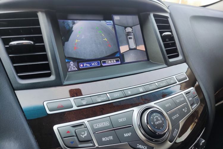 Used Infiniti QX60 2016 2.5 S/C Hybrid Two-Wheel-Drive Excellence Edition China V Standard Interior 1