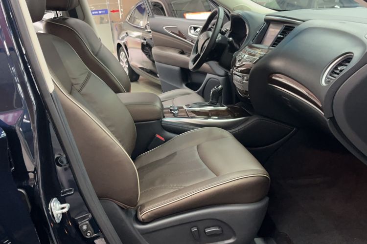 Used Infiniti QX60 2016 2.5 S/C Hybrid Two-Wheel-Drive Excellence Edition China V Standard Interior 8