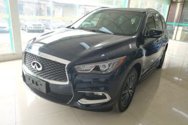 Used Infiniti QX60 2016 2.5 S/C Hybrid Two-Wheel-Drive Excellence Edition China V Standard