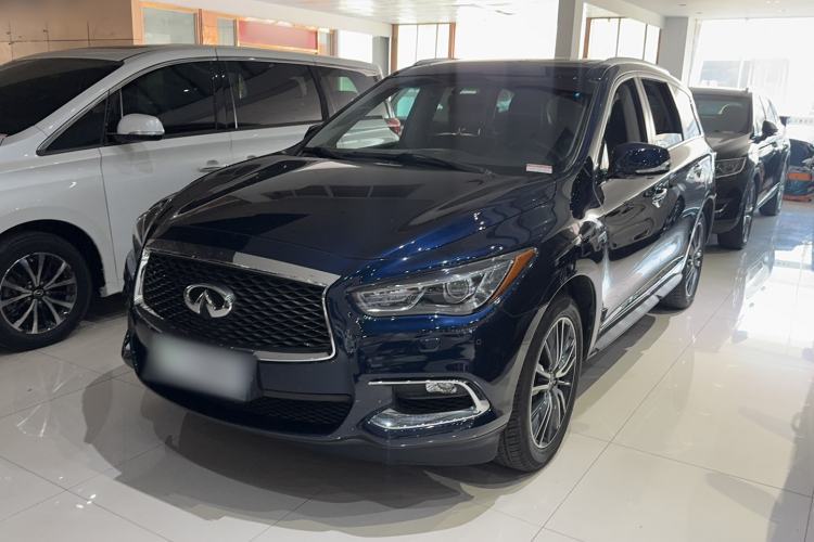 Used Infiniti QX60 2016 2.5 S/C Hybrid Two-Wheel-Drive Excellence Edition China V Standard Guazi used car, China used car export, Used car for sale, Used  cars, Cheapest cars for sale