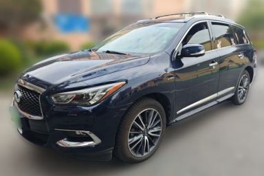 Used Infiniti QX60 2016 2.5 S/C Hybrid Two-Wheel-Drive Excellence Edition China V Standard