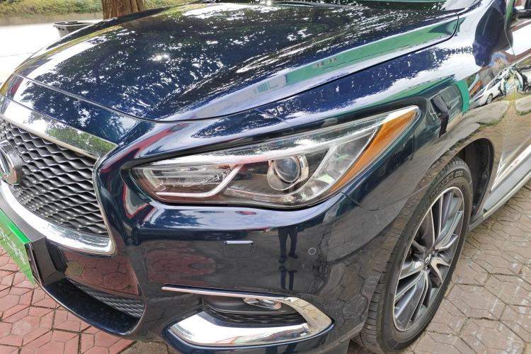 Used Infiniti QX60 2016 2.5 S/C Hybrid Two-Wheel-Drive Excellence Edition China V Standard Left Front Headlight