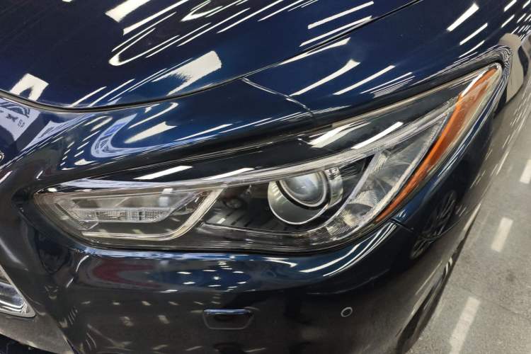 Used Infiniti QX60 2016 2.5 S/C Hybrid Two-Wheel-Drive Excellence Edition China V Standard Left Front Headlight