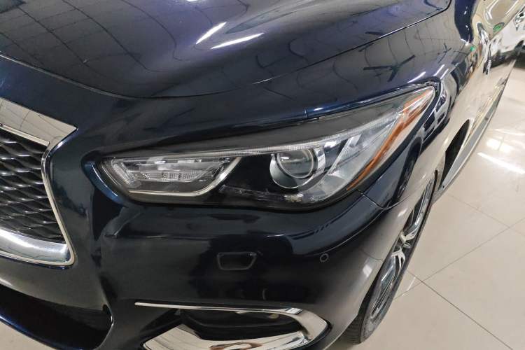 Used Infiniti QX60 2016 2.5 S/C Hybrid Two-Wheel-Drive Excellence Edition China V Standard Left Front Headlight