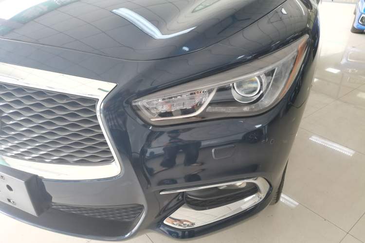 Used Infiniti QX60 2016 2.5 S/C Hybrid Two-Wheel-Drive Excellence Edition China V Standard Left Front Headlight