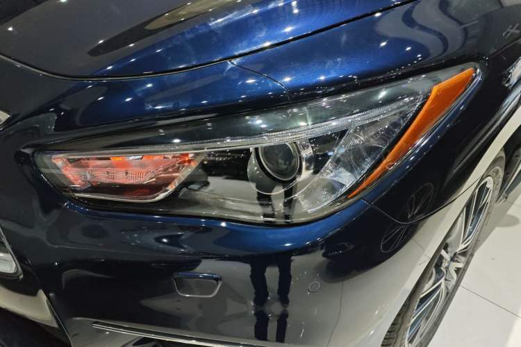 Used Infiniti QX60 2016 2.5 S/C Hybrid Two-Wheel-Drive Excellence Edition China V Standard Left Front Headlight