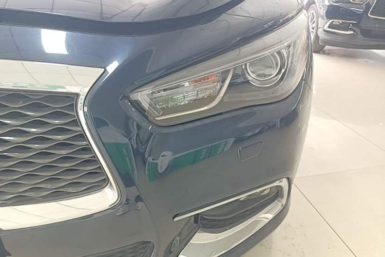 Used Infiniti QX60 2016 2.5 S/C Hybrid Two-Wheel-Drive Excellence Edition China V Standard Left Front Headlight