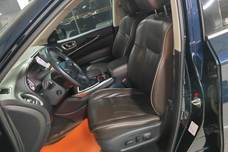 Used Infiniti QX60 2016 2.5 S/C Hybrid Two-Wheel-Drive Excellence Edition China V Standard Left Front Seat