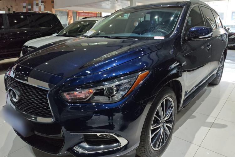 Used Infiniti QX60 2016 2.5 S/C Hybrid Two-Wheel-Drive Excellence Edition China V Standard Guazi used car, China used car export, Used car for sale, Used  cars, Cheapest cars for sale