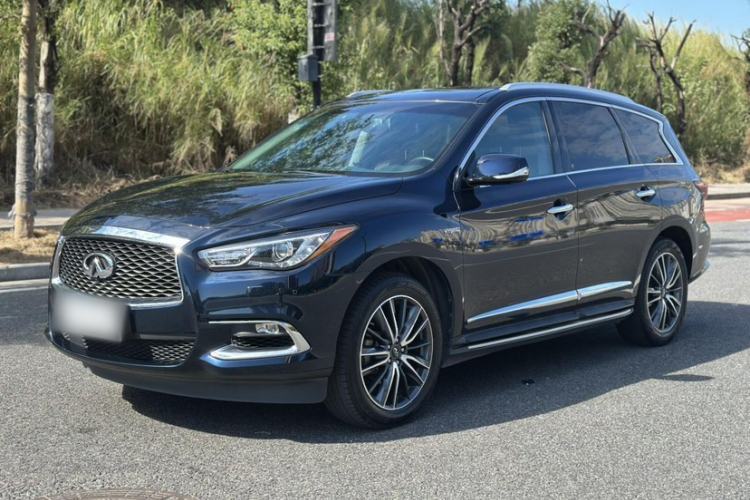 Ojetý Infiniti QX60 2016 2.5 S/C Hybrid Two-Wheel-Drive Excellence Edition China V Standard Guazi used car, China used car export, Used car for sale, Used  cars, Cheapest cars for sale