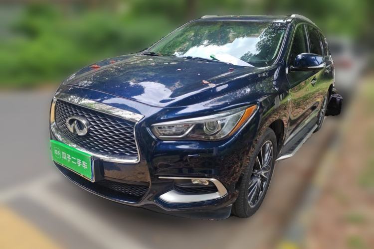 Used Infiniti QX60 2016 2.5 S/C Hybrid Two-Wheel-Drive Excellence Edition China V Standard Guazi used car, China used car export, Used car for sale, Used cars, Cheapest cars for sale