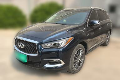 Used Infiniti QX60 2016 2.5 S/C Hybrid Two-Wheel-Drive Excellence Edition China V Standard