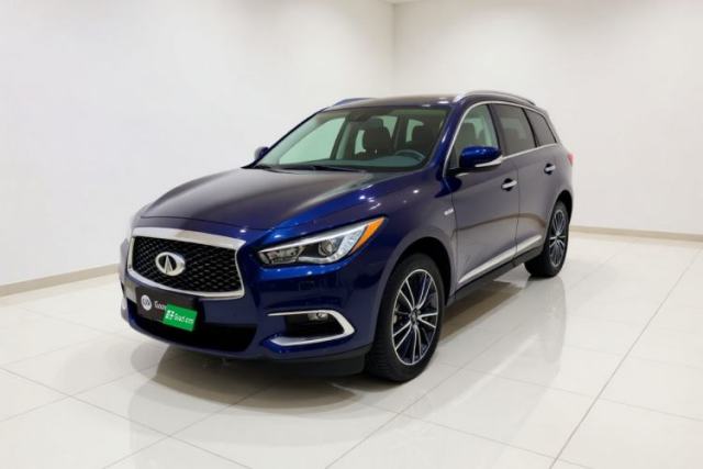 Used Infiniti QX60 2016 2.5 S/C Hybrid Two-Wheel-Drive Excellence Edition China V Standard