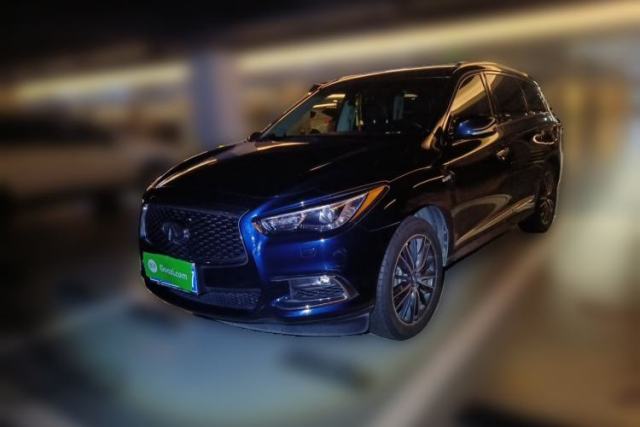 Used Infiniti QX60 2016 2.5 S/C Hybrid Two-Wheel-Drive Excellence Edition China V Standard