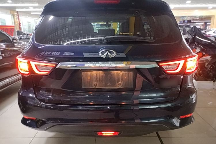Used Infiniti QX60 2016 2.5 S/C Hybrid Two-Wheel-Drive Excellence Edition China V Standard Rear
