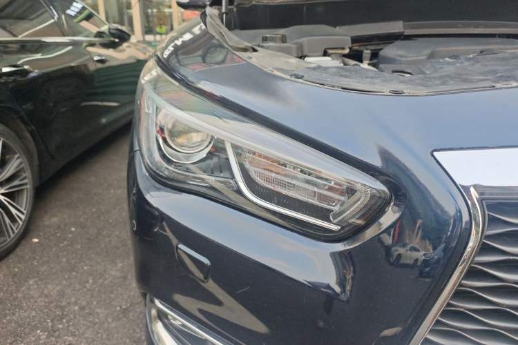 Used Infiniti QX60 2016 2.5 S/C Hybrid Two-Wheel-Drive Excellence Edition China V Standard Right Front Headlight