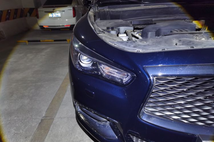 Used Infiniti QX60 2016 2.5 S/C Hybrid Two-Wheel-Drive Excellence Edition China V Standard Right Front Headlight