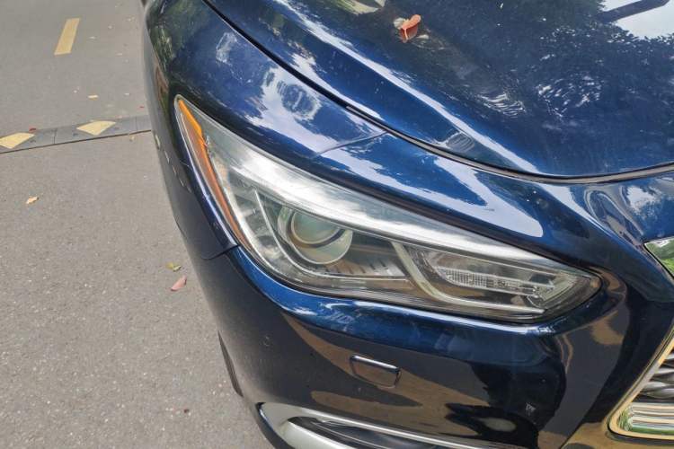 Used Infiniti QX60 2016 2.5 S/C Hybrid Two-Wheel-Drive Excellence Edition China V Standard Right Front Headlight
