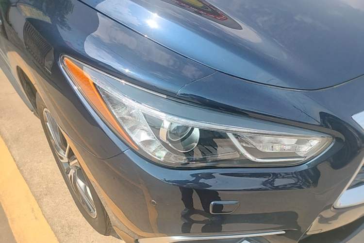 Used Infiniti QX60 2016 2.5 S/C Hybrid Two-Wheel-Drive Excellence Edition China V Standard Right Front Headlight