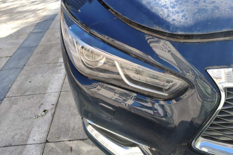 Used Infiniti QX60 2016 2.5 S/C Hybrid Two-Wheel-Drive Excellence Edition China V Standard Right Front Headlight