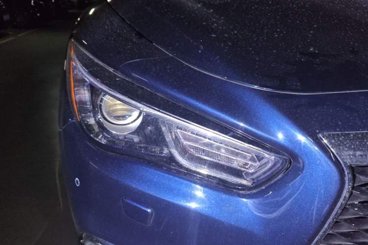 Used Infiniti QX60 2016 2.5 S/C Hybrid Two-Wheel-Drive Excellence Edition China V Standard Right Front Headlight