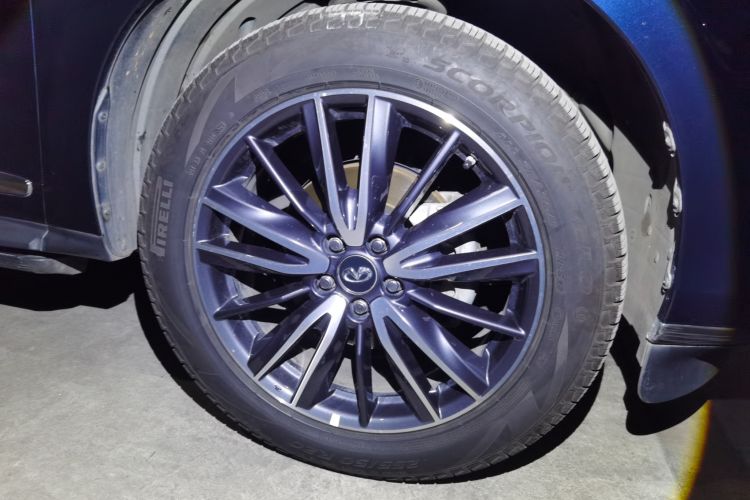 Used Infiniti QX60 2016 2.5 S/C Hybrid Two-Wheel-Drive Excellence Edition China V Standard Right Front Wheel Hub