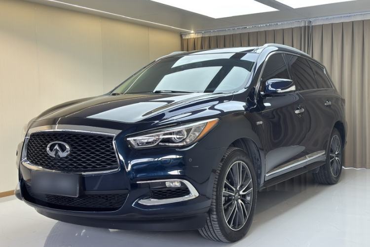 Used Infiniti QX60 2016 2.5 S/C Hybrid Two-Wheel-Drive Excellence Edition China V Standard Guazi used car, China used car export, Used car for sale, Used  cars, Cheapest cars for sale