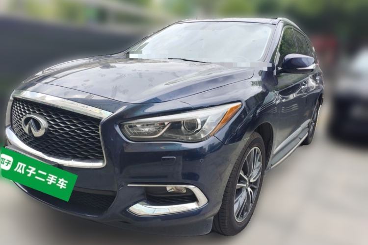 Used Infiniti QX60 2016 2.5 S/C Hybrid Two-Wheel-Drive Excellence Edition China V Standard Guazi used car, China used car export, Used car for sale, Used  cars, Cheapest cars for sale