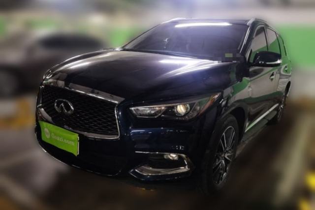 Used Infiniti QX60 2016 2.5 S/C Hybrid Two-Wheel-Drive Excellence Edition China V Standard