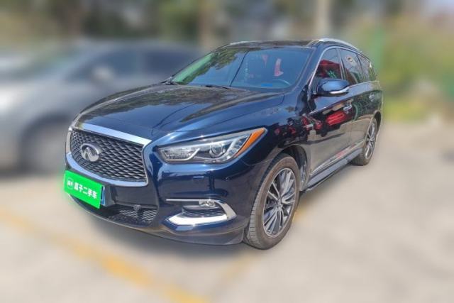 Used Infiniti QX60 2016 2.5 S/C Hybrid Four-Wheel Drive All-Terrain Version China V Emission Standard