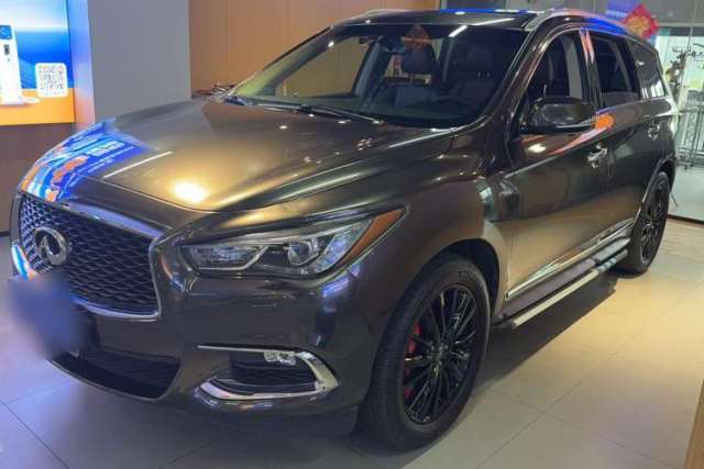 Used Infiniti QX60 2016 2.5 S/C Hybrid Two-Wheel-Drive Excellence Edition China V Standard