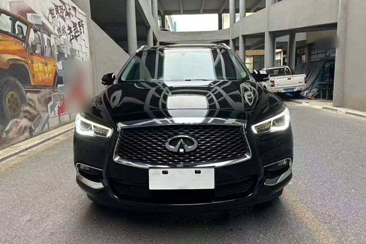 Used Infiniti QX60 2016 2.5 S/C Hybrid Two-Wheel-Drive Excellence Edition China V Standard Exterior 1