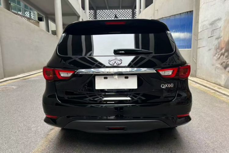 Used Infiniti QX60 2016 2.5 S/C Hybrid Two-Wheel-Drive Excellence Edition China V Standard Exterior 3