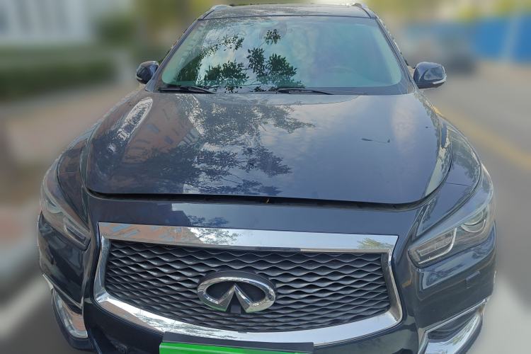 Used Infiniti QX60 2016 2.5 S/C Hybrid Four-Wheel Drive All-Terrain Version China V Emission Standard Front