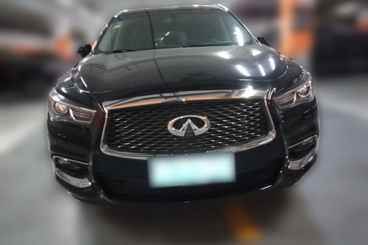 Used Infiniti QX60 2016 2.5 S/C Hybrid Two-Wheel-Drive Excellence Edition China V Standard Front