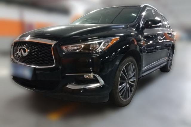 Used Infiniti QX60 2016 2.5 S/C Hybrid Two-Wheel-Drive Excellence Edition China V Standard